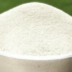 White Garri