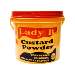 Custard Powder (Lady B)