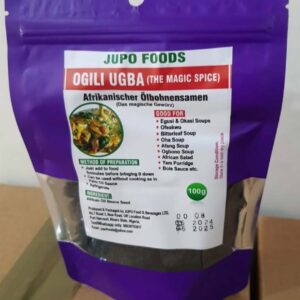 Ogili Ugba (The Magic Spice)