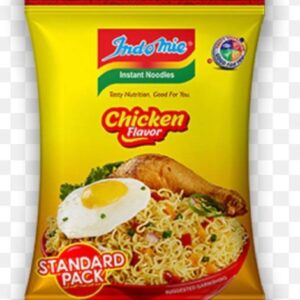 Indomie Instant Noodles - Chicken Flavor