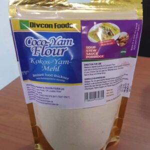 Coco-yam Flour