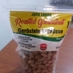 Roasted Groundnuts