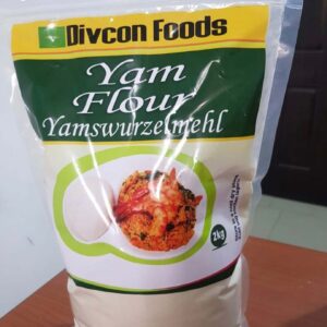 Yam Flour