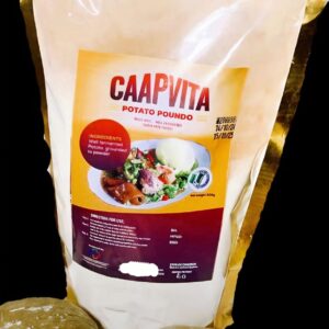 Caapvita Potato Poundo