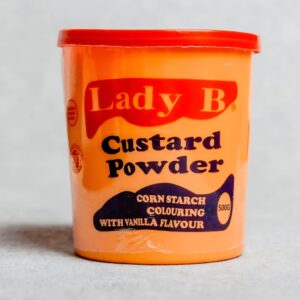 Lady B Custard Powder
