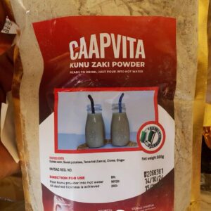 Caapvita Kunu Zaki Powder