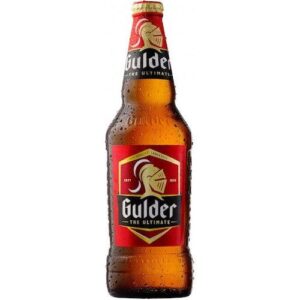 Gulder (The Ultimate Lager Beer)