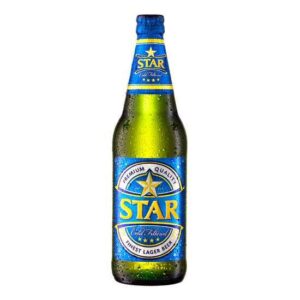 Star (Finest Lager Beer)