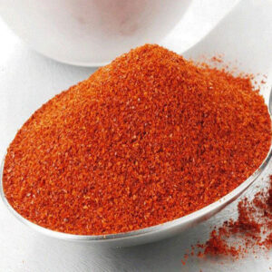 Dry Hot Grounded Pepper