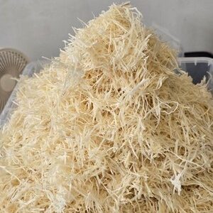 Cassava Flakes (Abacha)