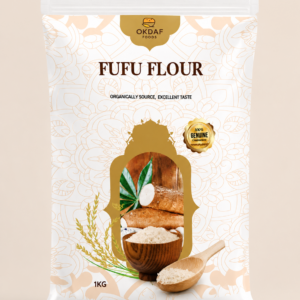 Fufu Flour