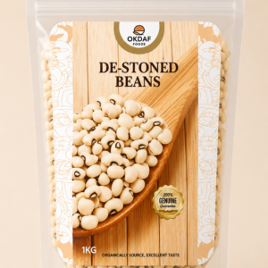 De-stoned Beans