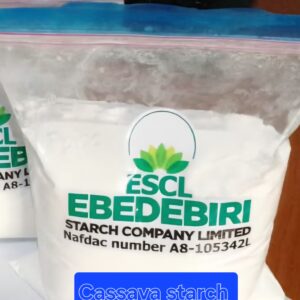 Cassava starch