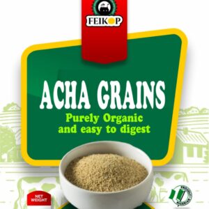 Acha grains