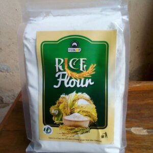 Rice flour