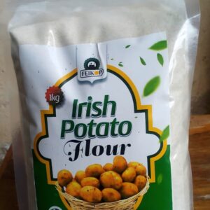 Irish potato flour