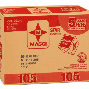 Maggi Cubes