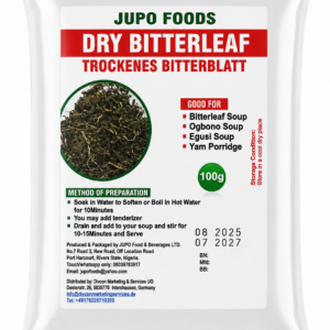 Dry Bitterleaf
