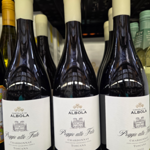 Castello di Albola Chardonnay Poggio alle Fate