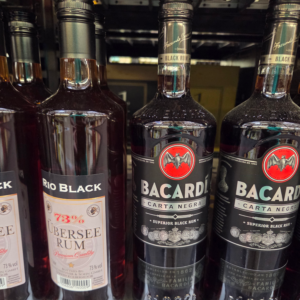 Bacardi Carta Negra