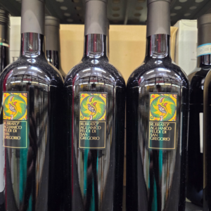 Rubrato Aglianico (Feudi di San Gregorio)