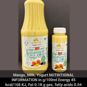 Mango Lassi